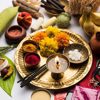 Pooja Materials