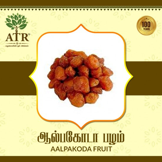 ஆல்பகோடா பழம் Aaalpakoda Fruit