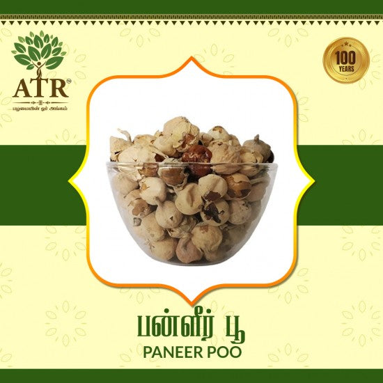 பன்னீர் பூ Paneer Poo