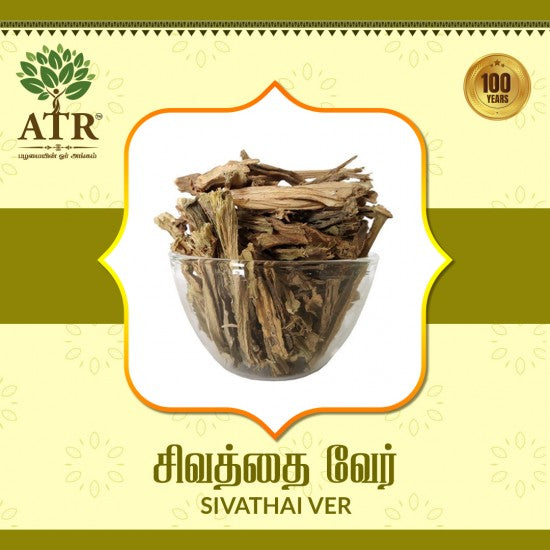 சிவத்தை வேர் Sivathai Ver