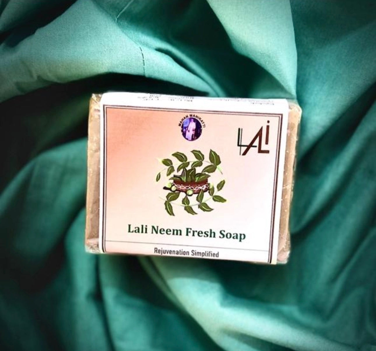 Lali Neem Fresh soap