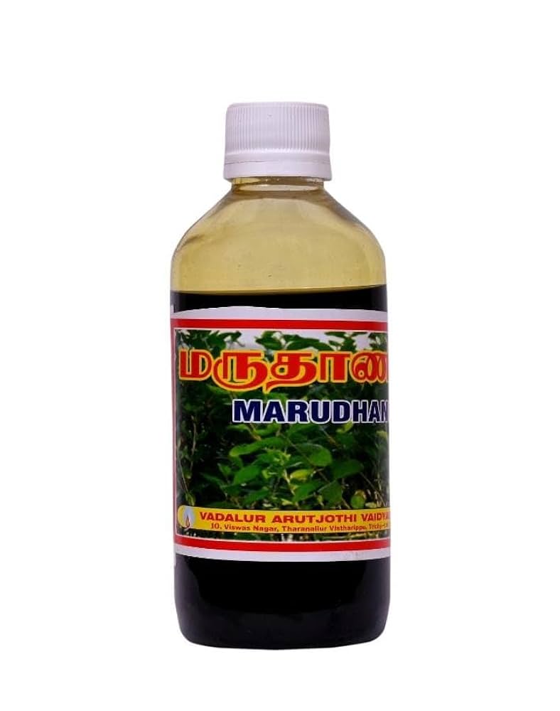 maruthani thailam