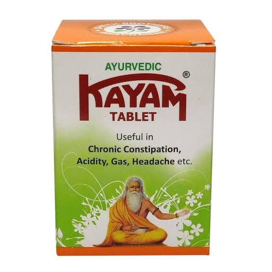 kaayam tablet