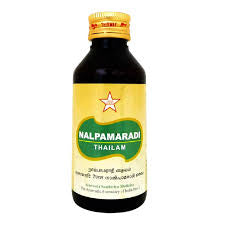 Nalpamaradhi thailam / Nalpamarathi oil