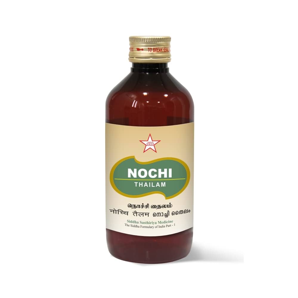 Nochi thailam / notchi oil