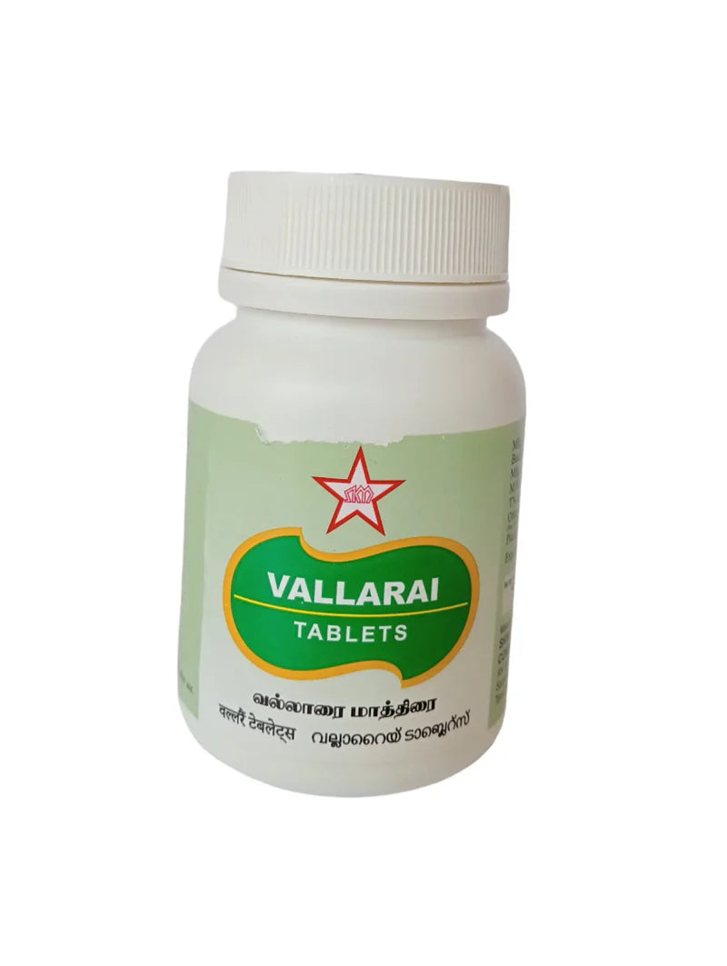 Vallarai tablet