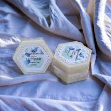 Vettiver soap