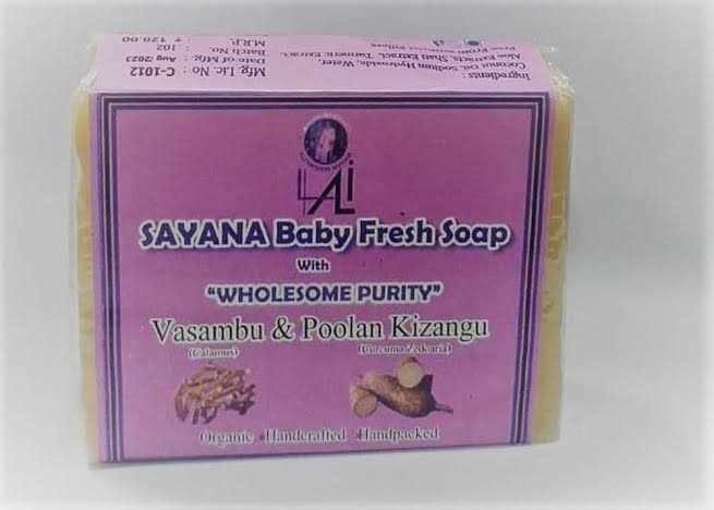 Vasambu Poolankilangu Soap