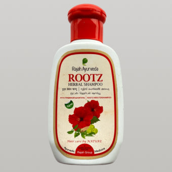 Herbal shampoo