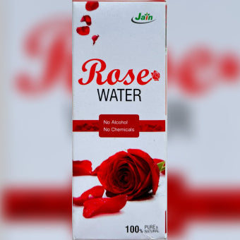 Rose water