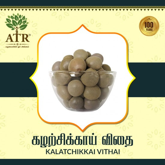 கழற்சிக்காய் Kalatchikkai