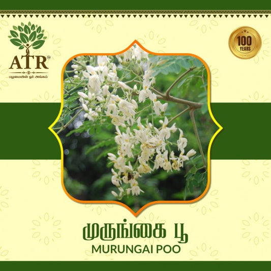 முருங்கை பூ Murungai Poo