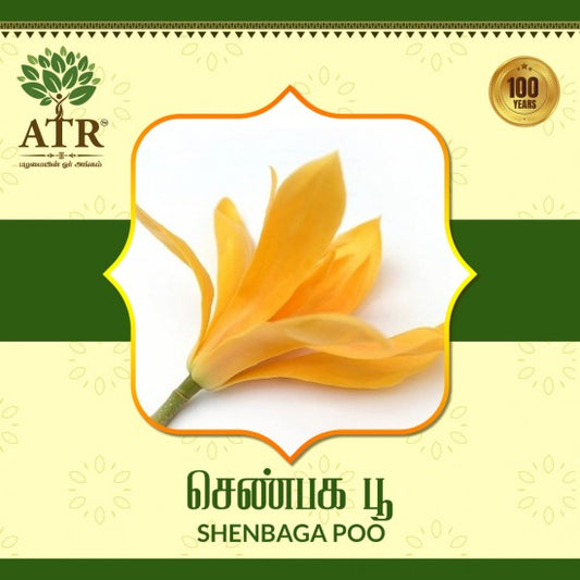 செண்பக பூ Shenbaga Poo