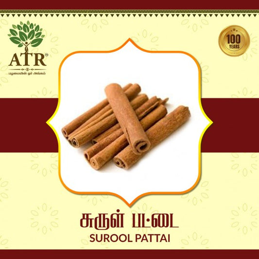 சுருள் பட்டை Surool Pattai