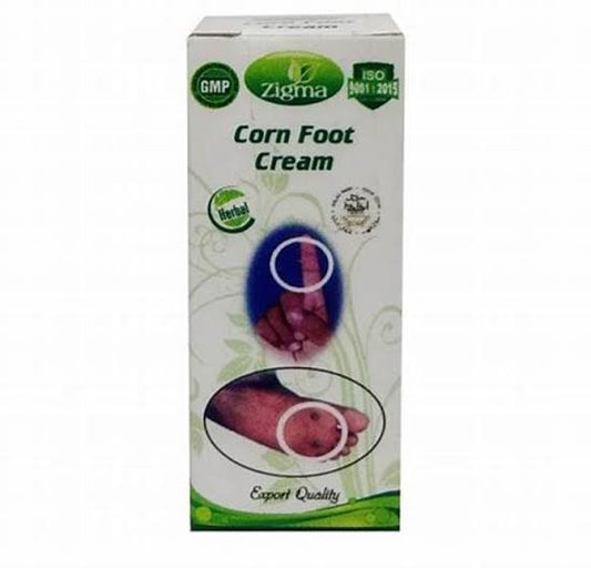 corn foot crea