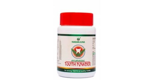 Nagarjuna tooth powder