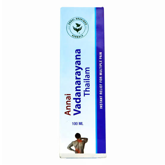 Vatha Narayanan oil