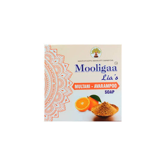 Multani Matti and Avarampoo Soap