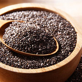 chia seeds
