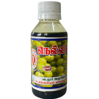 Nellikai thailam