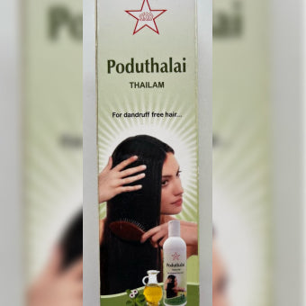Poduthalai thailam