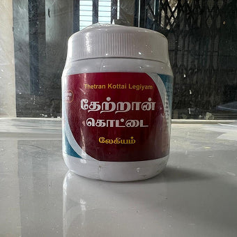 Thettran Kottai Lehiyam
