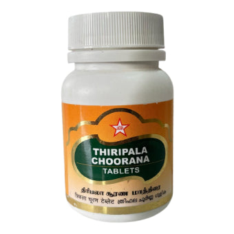 Thiripala tablet